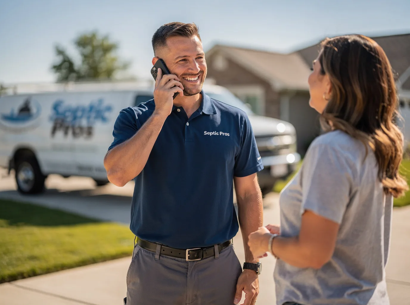 Septic Tank Pumping Cameron, WI FAQs